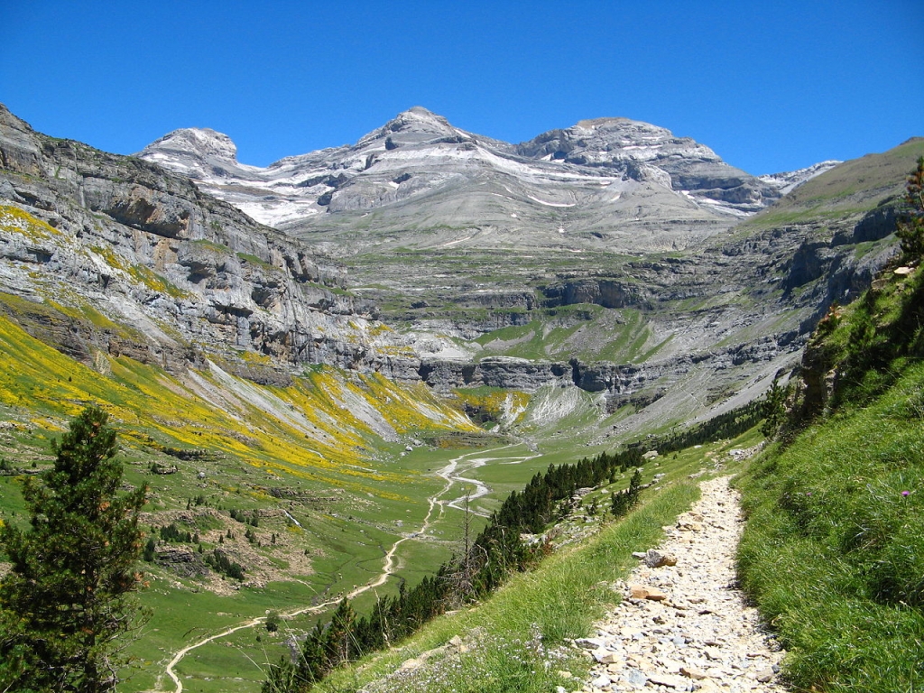 Parc national d’Ordesa et du Mont-Perdu